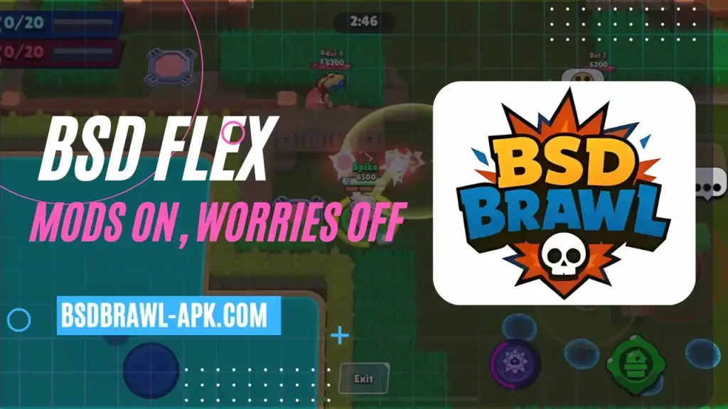 Bad Brawl APK