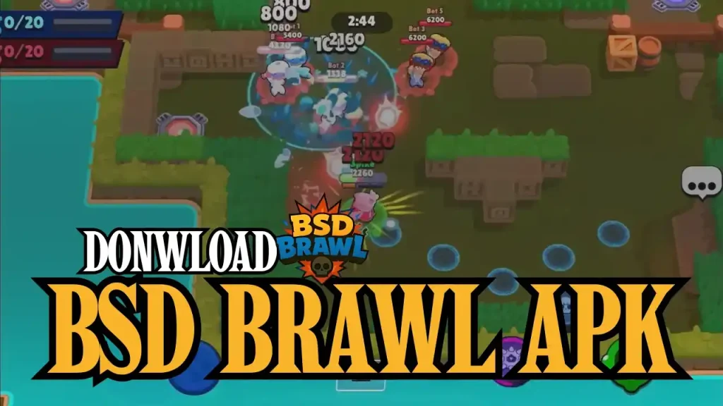 Bad Brawl APK