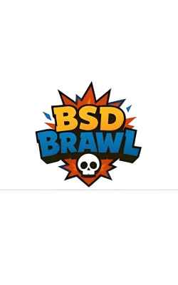 Logo - VN MOD APK BSD Brawl logo