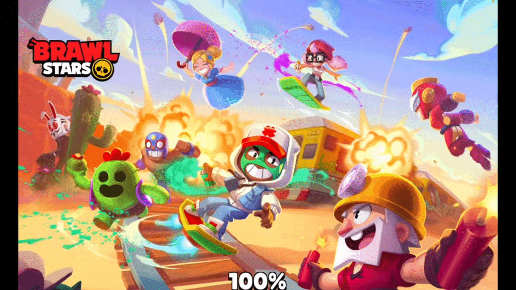 brawl stars apk